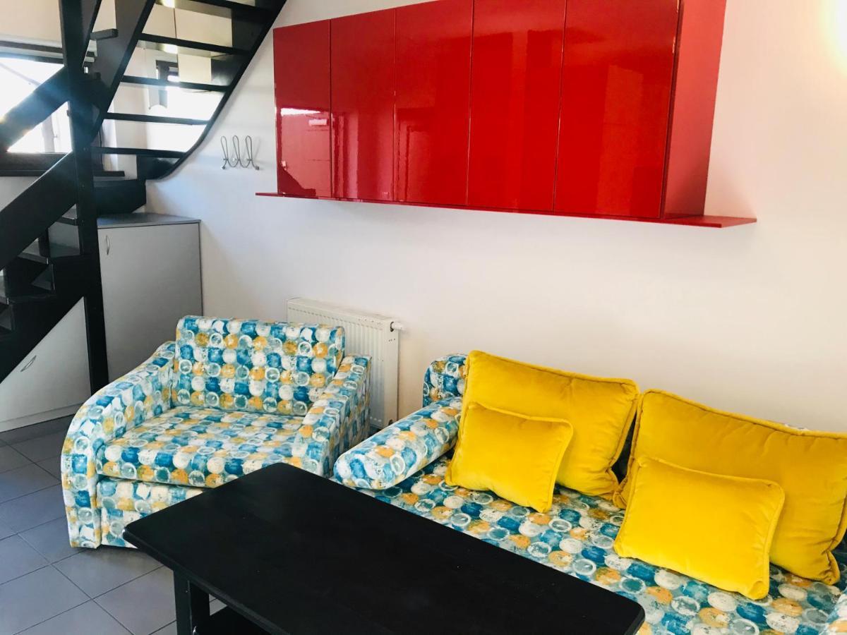 Domki I Apartamenty Caloroczne Koliber Władysławowo Exterior foto